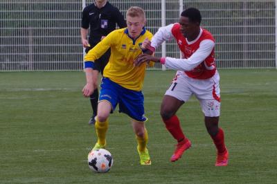 U18 A : ASBO 0-1 Liancourt