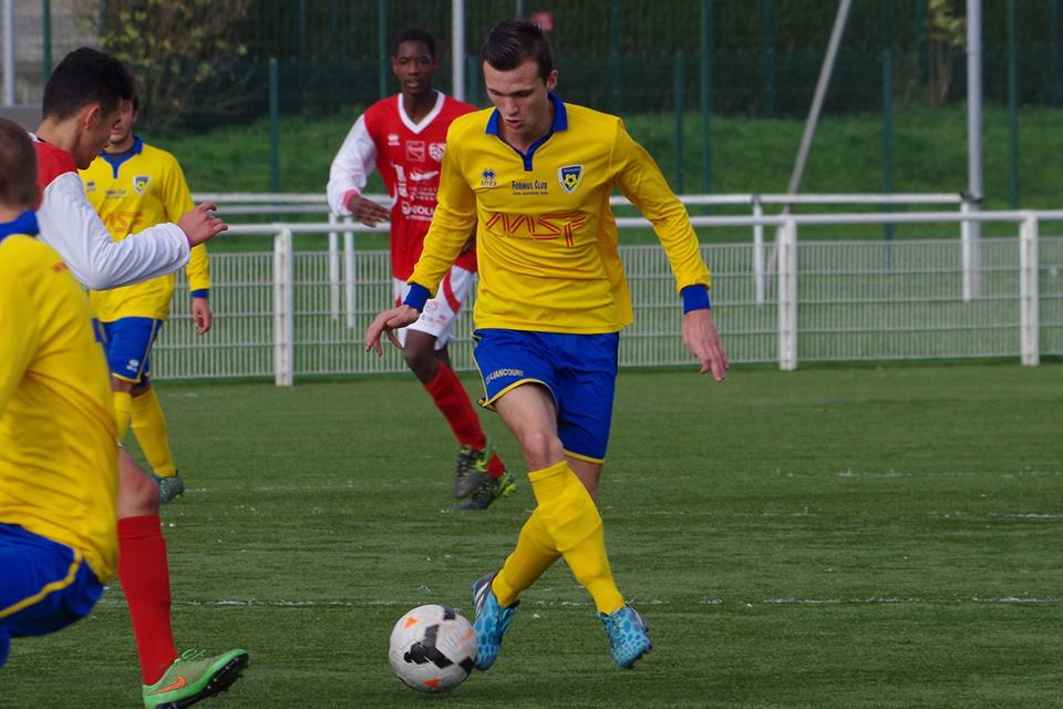 U18 A : ASBO 0-1 Liancourt