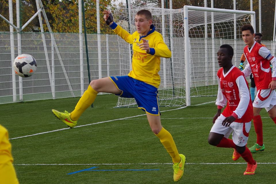 U18 A : ASBO 0-1 Liancourt