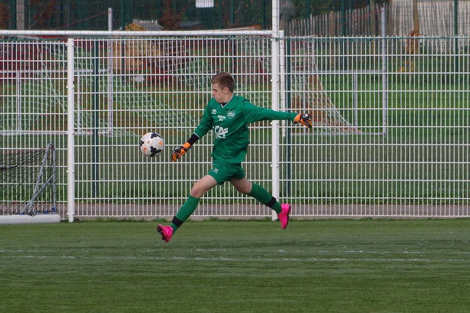 U18 A : ASBO 0-1 Liancourt