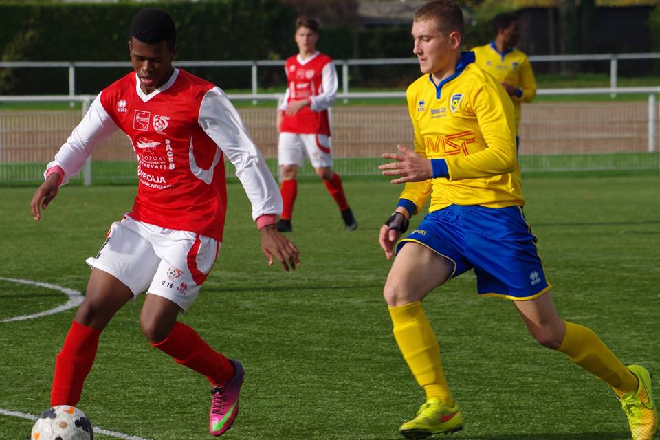 U18 A : ASBO 0-1 Liancourt