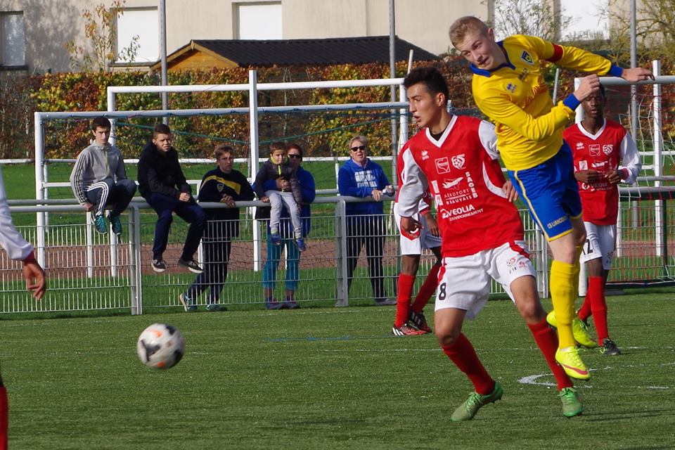 U18 A : ASBO 0-1 Liancourt