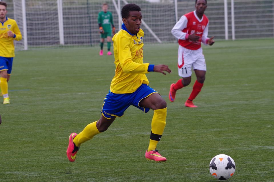 U18 A : ASBO 0-1 Liancourt