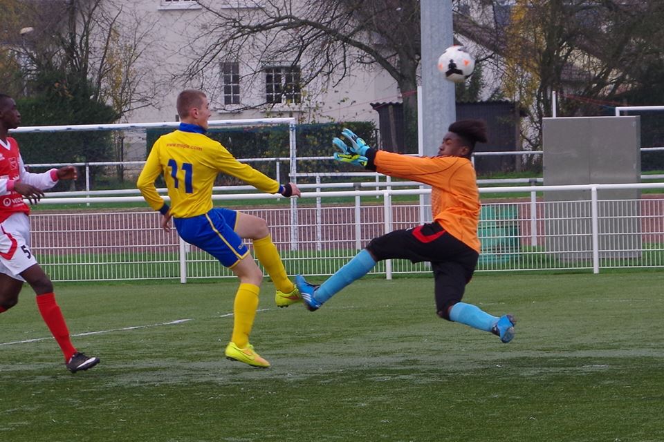 U18 A : ASBO 0-1 Liancourt