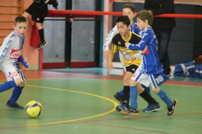 U11 : Tournoi de Rantigny