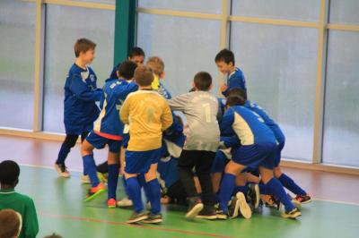 U11 : Tournoi de Rantigny