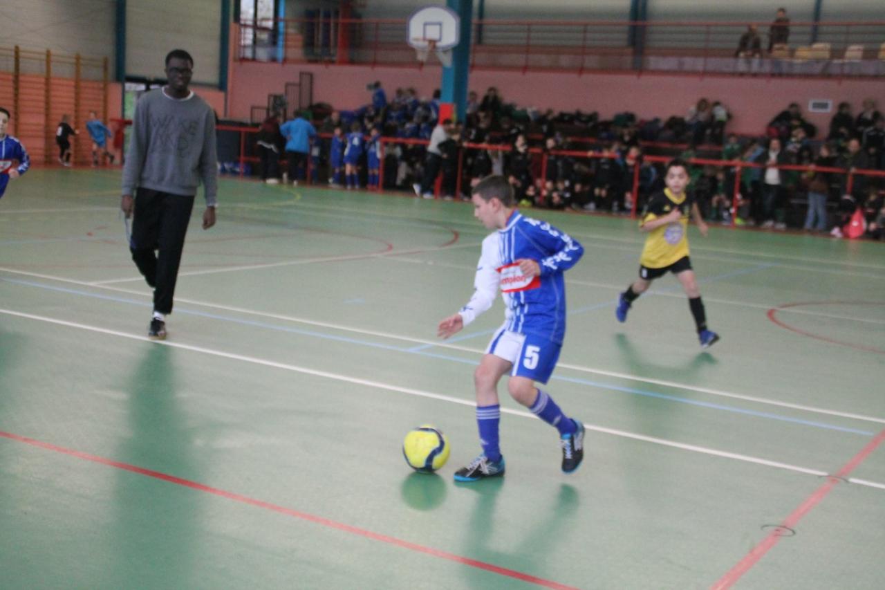U11 : Tournoi de Rantigny