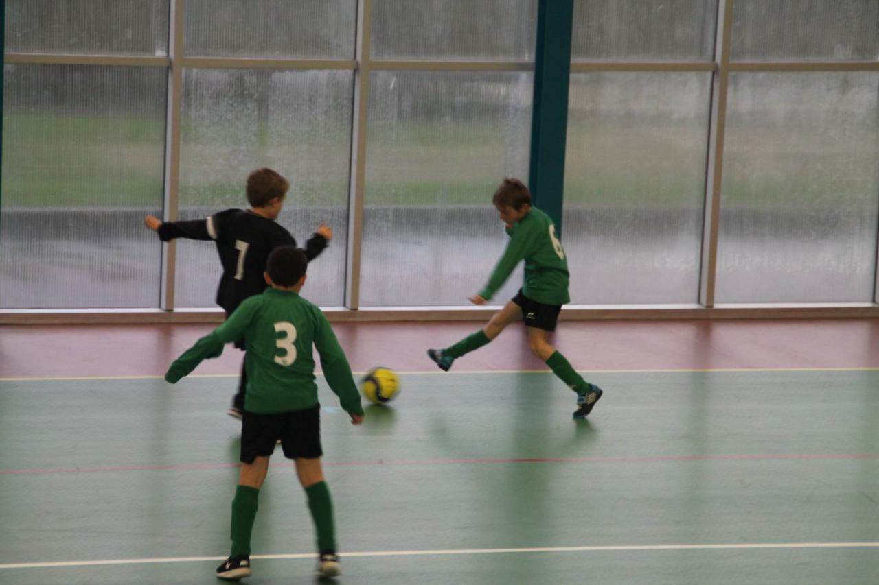 U11 : Tournoi de Rantigny