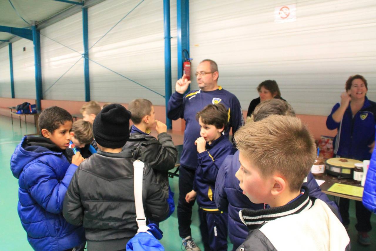 U11 : Tournoi de Rantigny