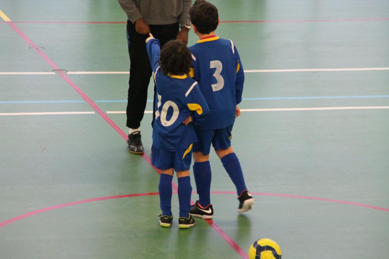 U11 : Tournoi de Rantigny
