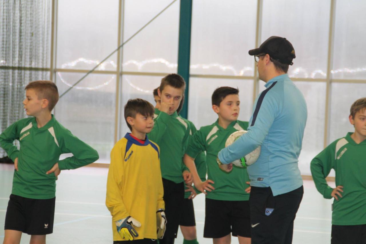U11 : Tournoi de Rantigny