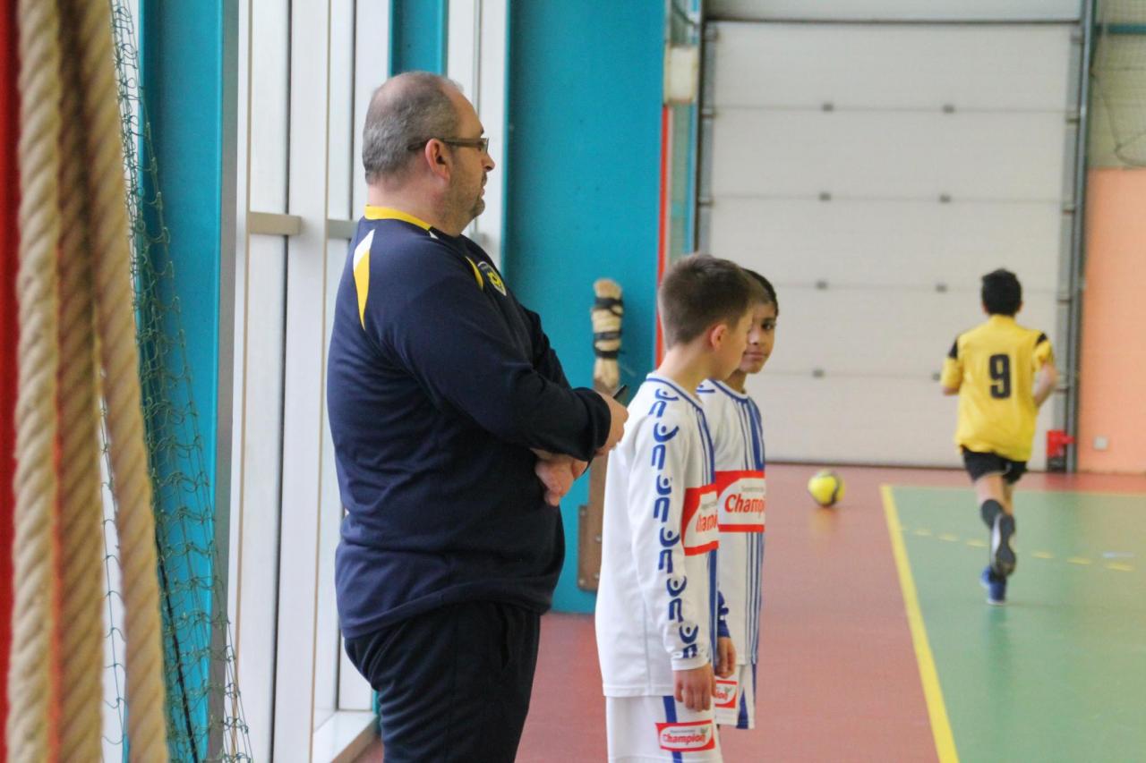 U11 : Tournoi de Rantigny