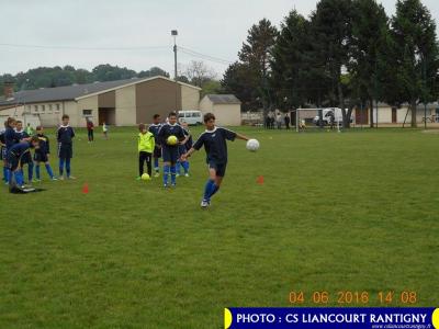 U13 : Choisy 2-3 Liancourt