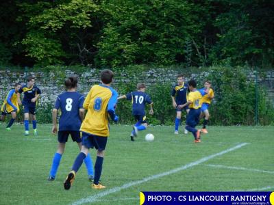 U13 : Tournoi de Senlis