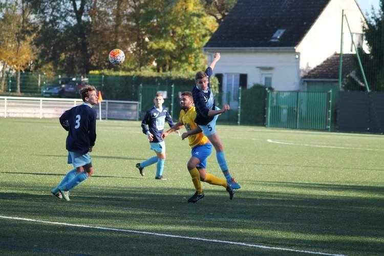 Gambardella : Liancourt 5-4 Chauny