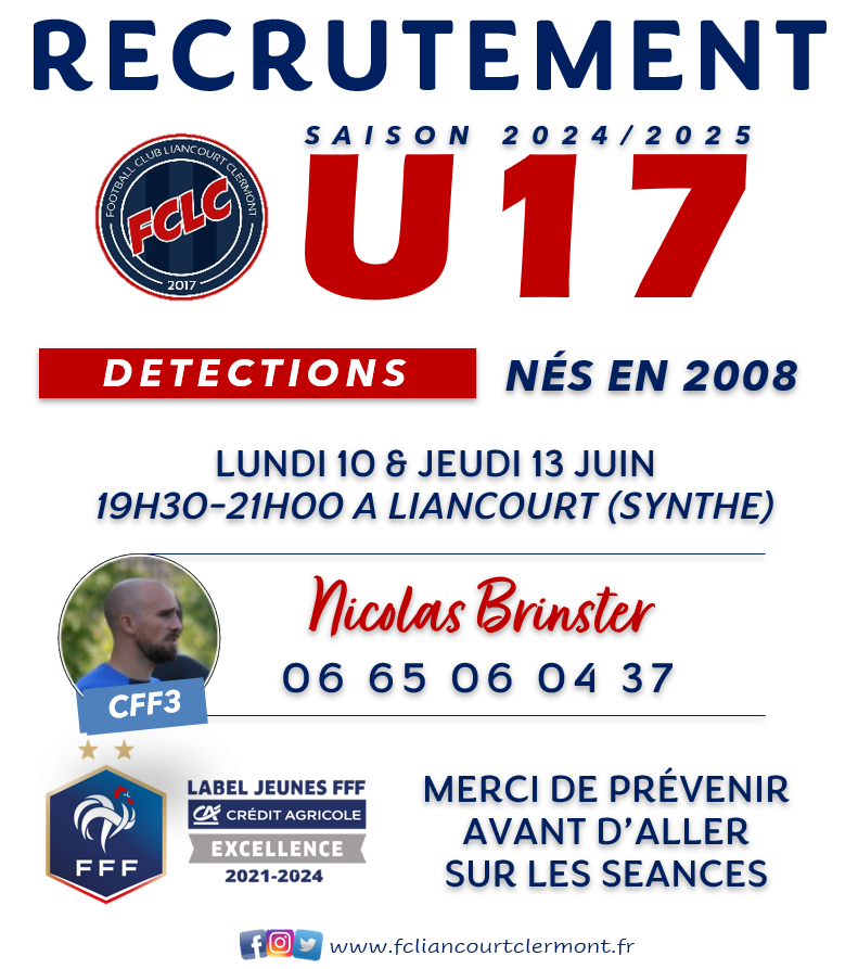 Detections u17 1