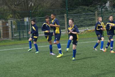 U13 : Liancourt-St Sauveur