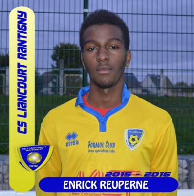 Enrick Reuperné