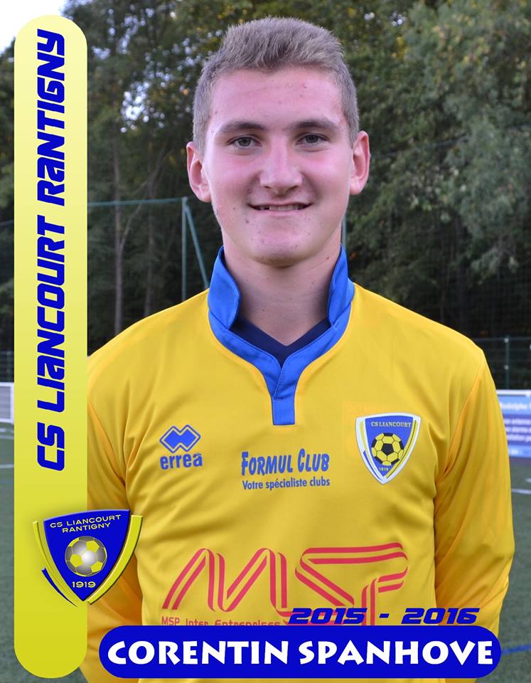 Corentin Spanhove